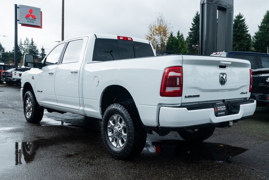 Used 2024 Ram 2500 Laramie Truck Crew Cab