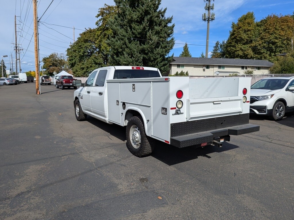 2013 Ram 2500 Tradesman photo 2