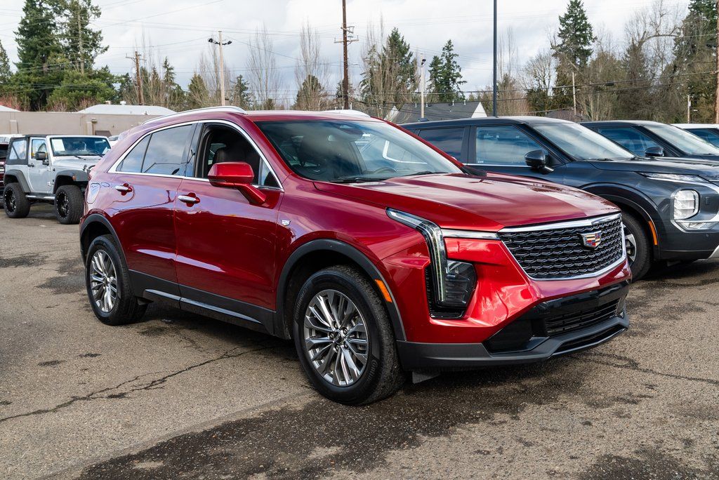 2023 Cadillac XT4 Premium Luxury AWD's photo
