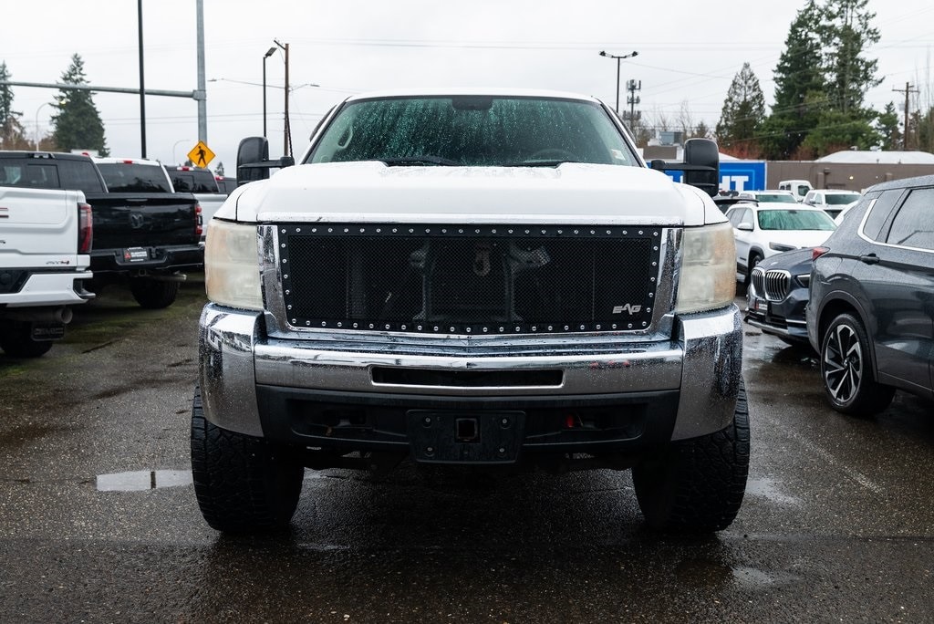 Used 2009 Chevrolet Silverado 2500HD Work Truck with VIN 1GCHK43K69F163148 for sale in Milwaukie, OR