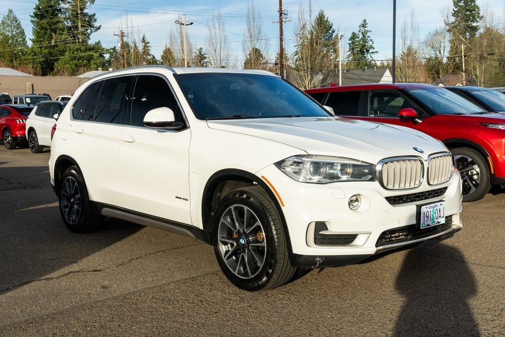 2017 BMW X5 xDrive35i's photo