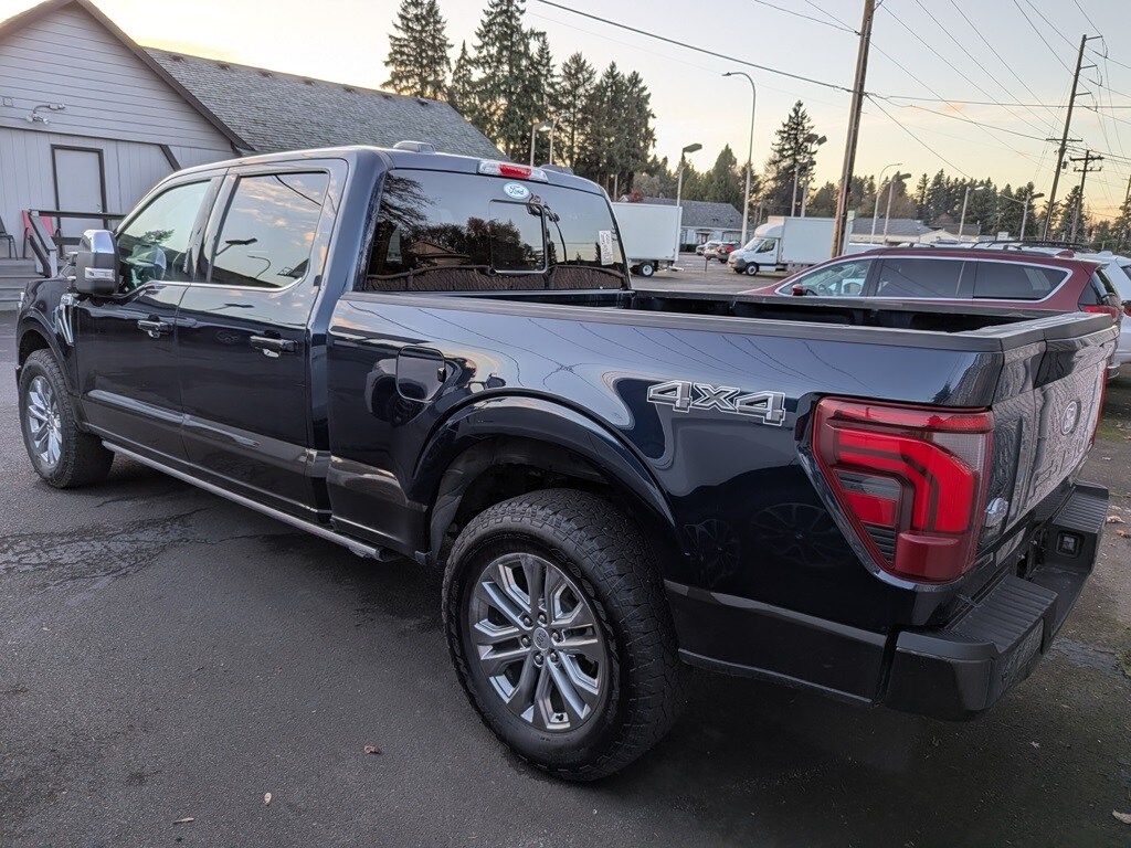 2024 Ford F-150 King Ranch photo 4