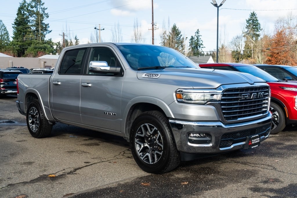 2025 RAM Ram 1500 Pickup Laramie's photo