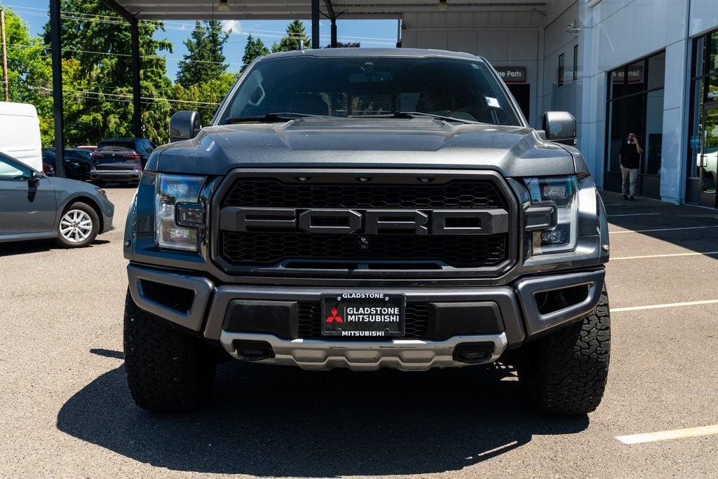 Used 2019 Ford F-150 Raptor Raptor with VIN 1FTFW1RG7KFB40254 for sale in Milwaukie, OR