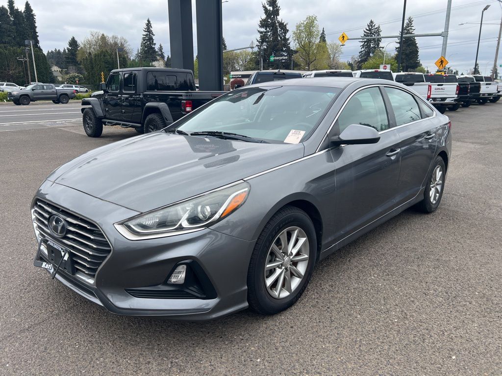 Used 2019 Hyundai Sonata SE with VIN 5NPE24AF5KH786944 for sale in Milwaukie, OR