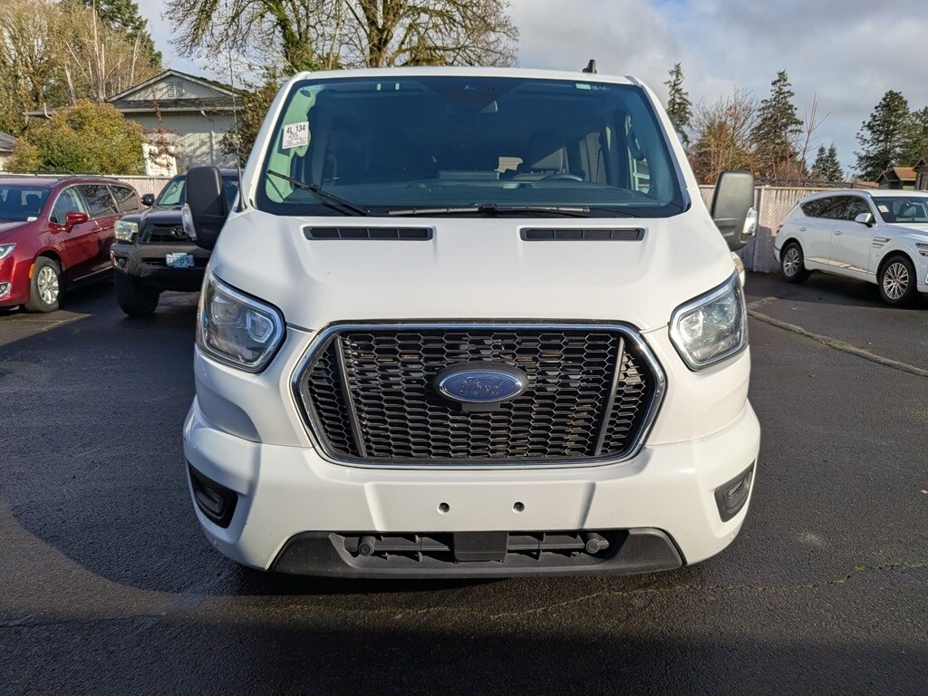 2023 Ford Transit photo 2