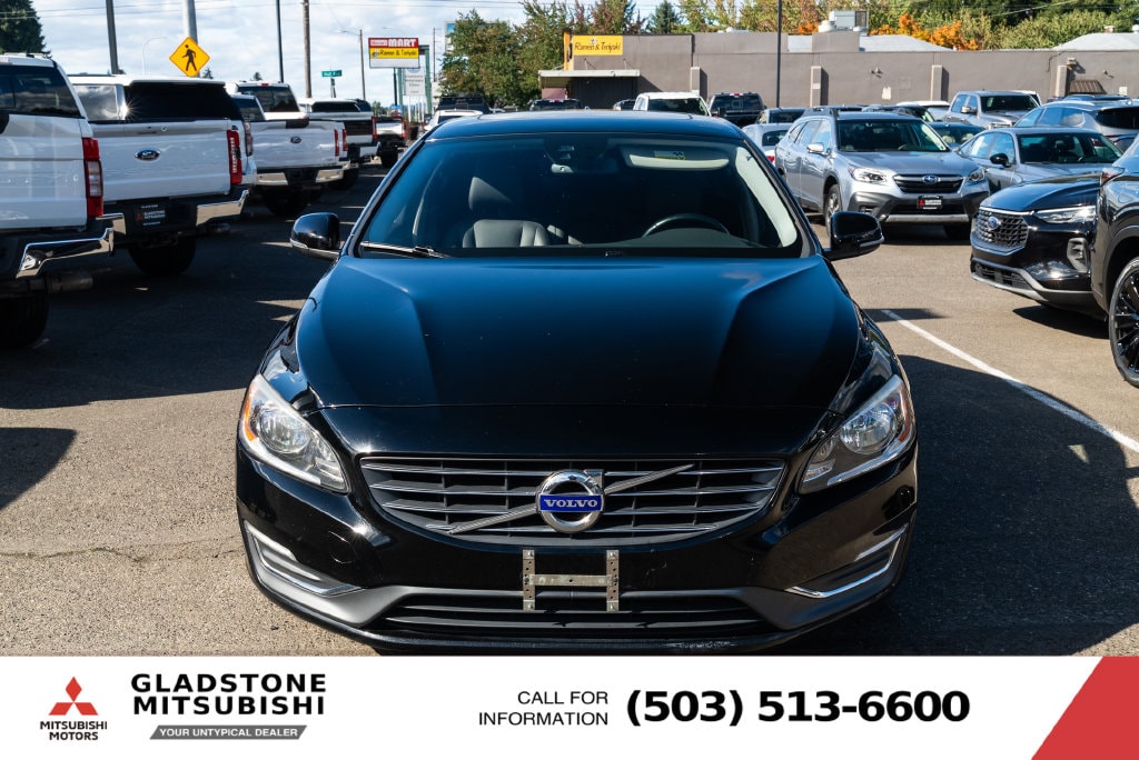 Used 2015 Volvo S60 T5 Premier with VIN YV1612TB3F1307918 for sale in Milwaukie, OR