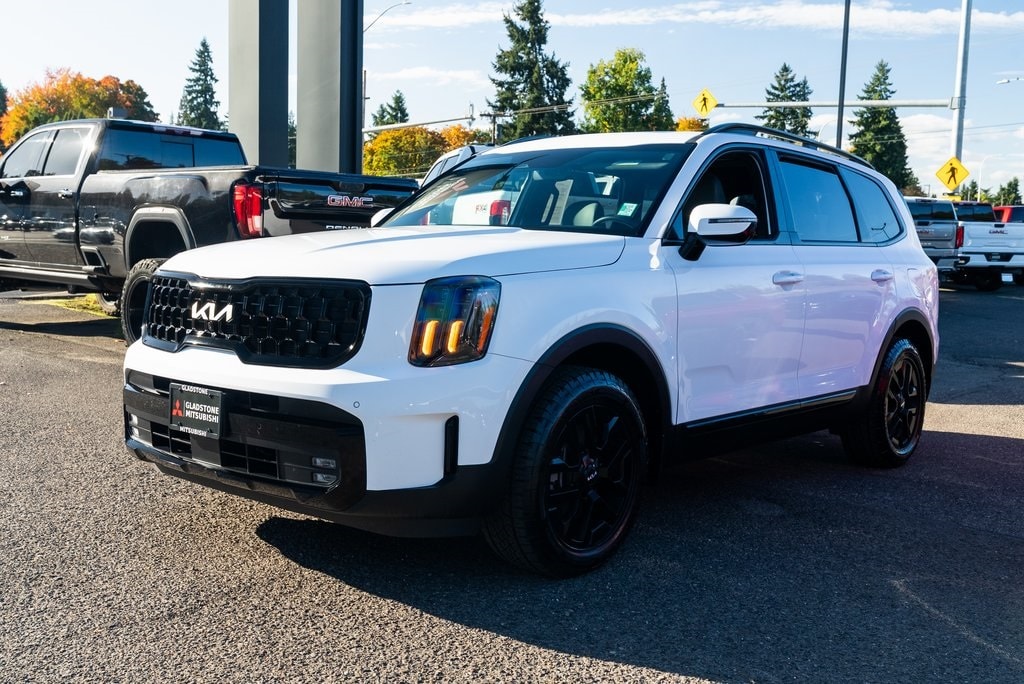 Used 2024 Kia Telluride SX X-Pro SUV