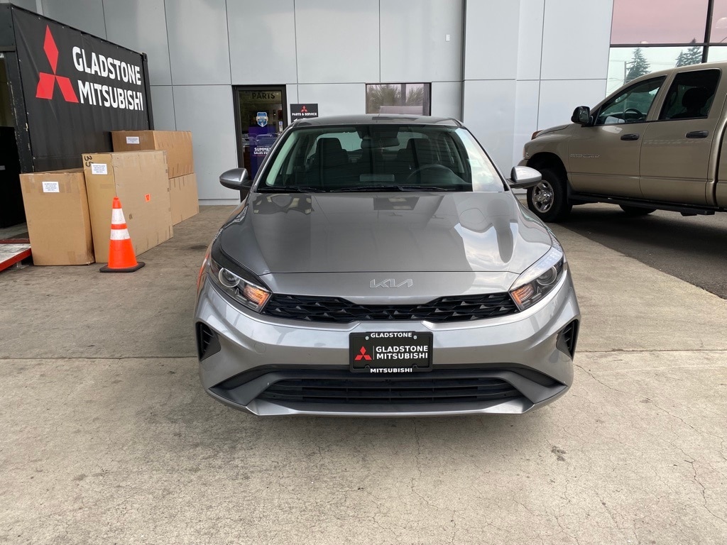 Used 2022 Kia FORTE LXS with VIN 3KPF24ADXNE450105 for sale in Milwaukie, OR