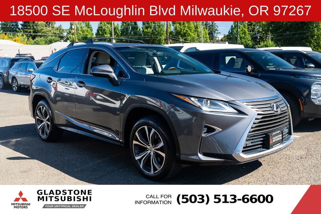 2016 Lexus RX 350