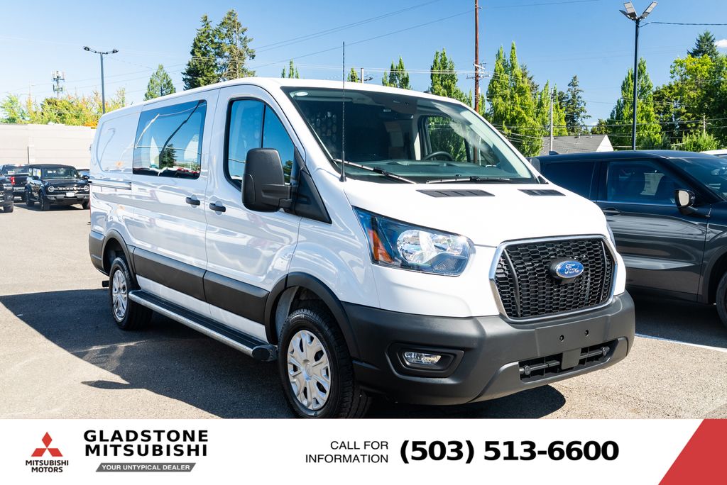 2025 Ford Transit Cargo Van