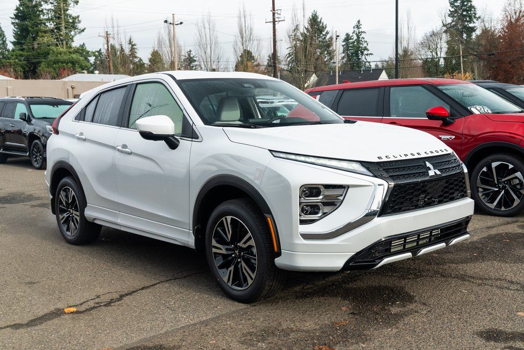 2026 Mitsubishi Eclipse Cross SEL S-AWC's photo