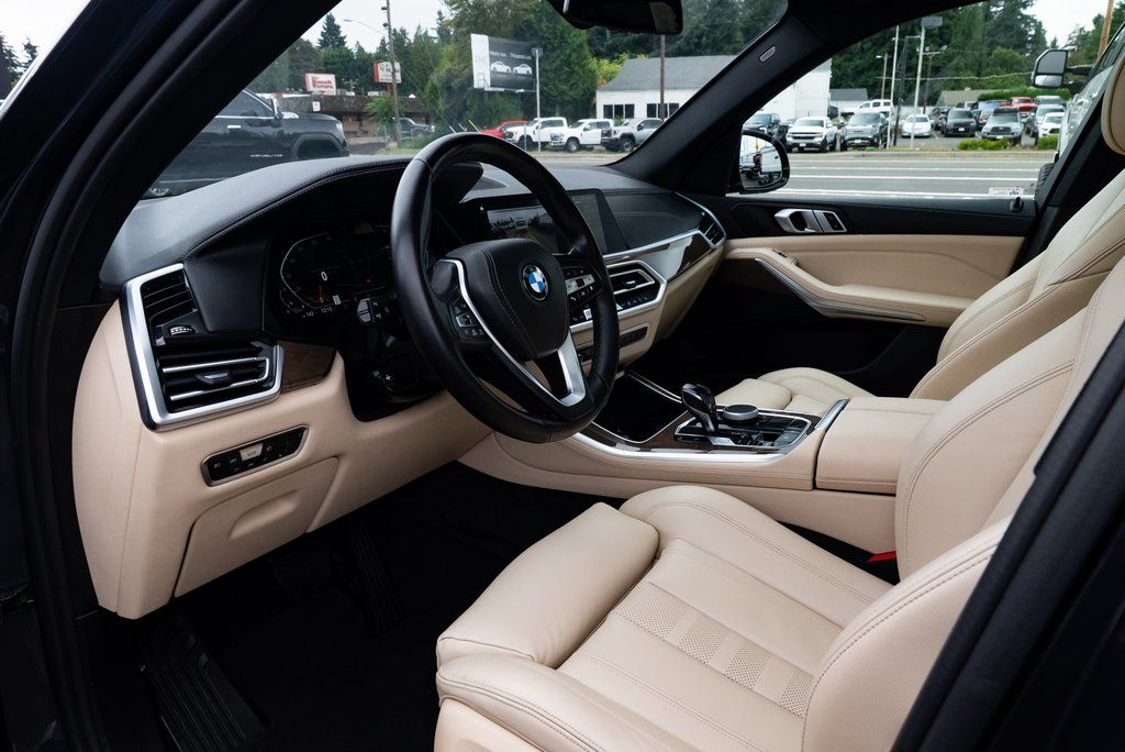 2021 BMW X5 40i - Photo 19
