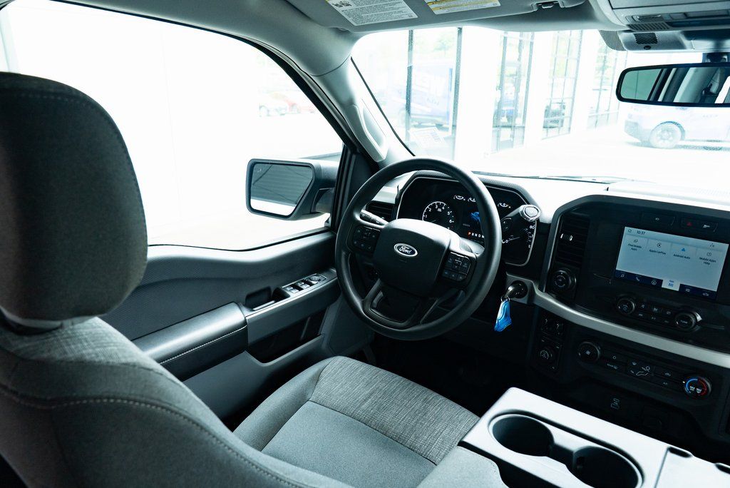 2022 Ford F-150 XLT - Photo 11