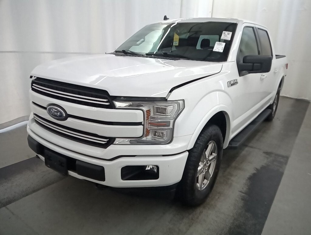 2020 Ford F-150 Lariat photo 2