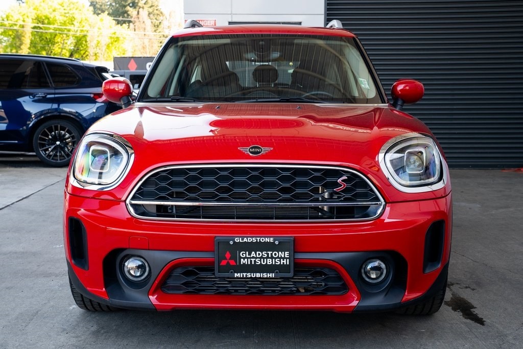 Used 2024 MINI Countryman S with VIN WMZ83BR09R3S01268 for sale in Milwaukie, OR
