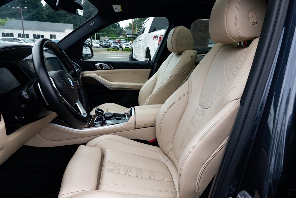 2021 BMW X5 40i - Photo 18
