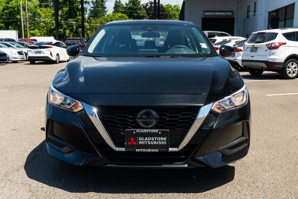 Used 2023 Nissan Sentra SV with VIN 3N1AB8CV9PY252093 for sale in Milwaukie, OR