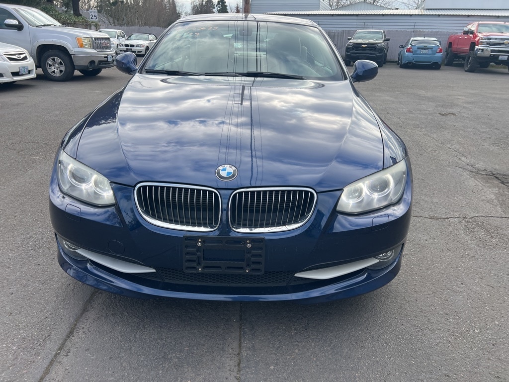 Used 2013 BMW 3 Series 328i with VIN WBADW7C55DE733635 for sale in Milwaukie, OR