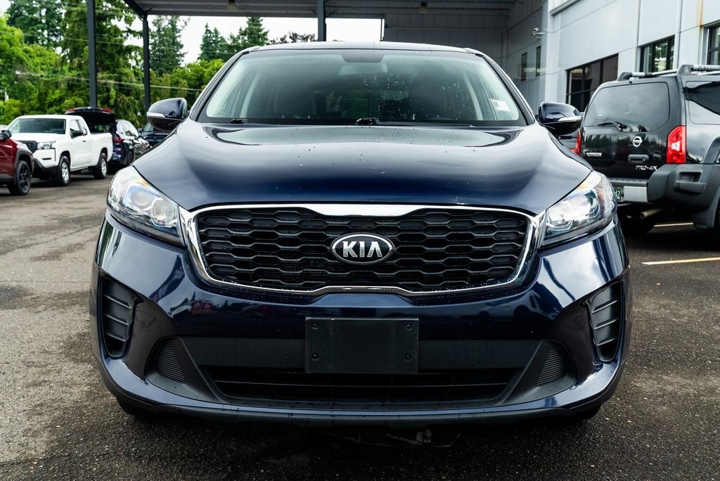 Used 2020 Kia Sorento LX with VIN 5XYPGDA38LG660859 for sale in Milwaukie, OR