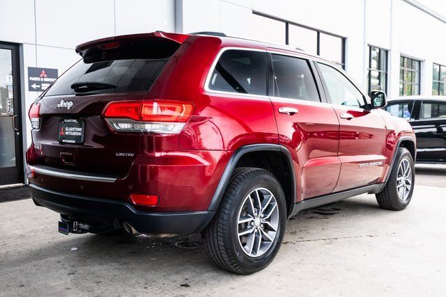 2017 Jeep Grand Cherokee Limited - Photo 6
