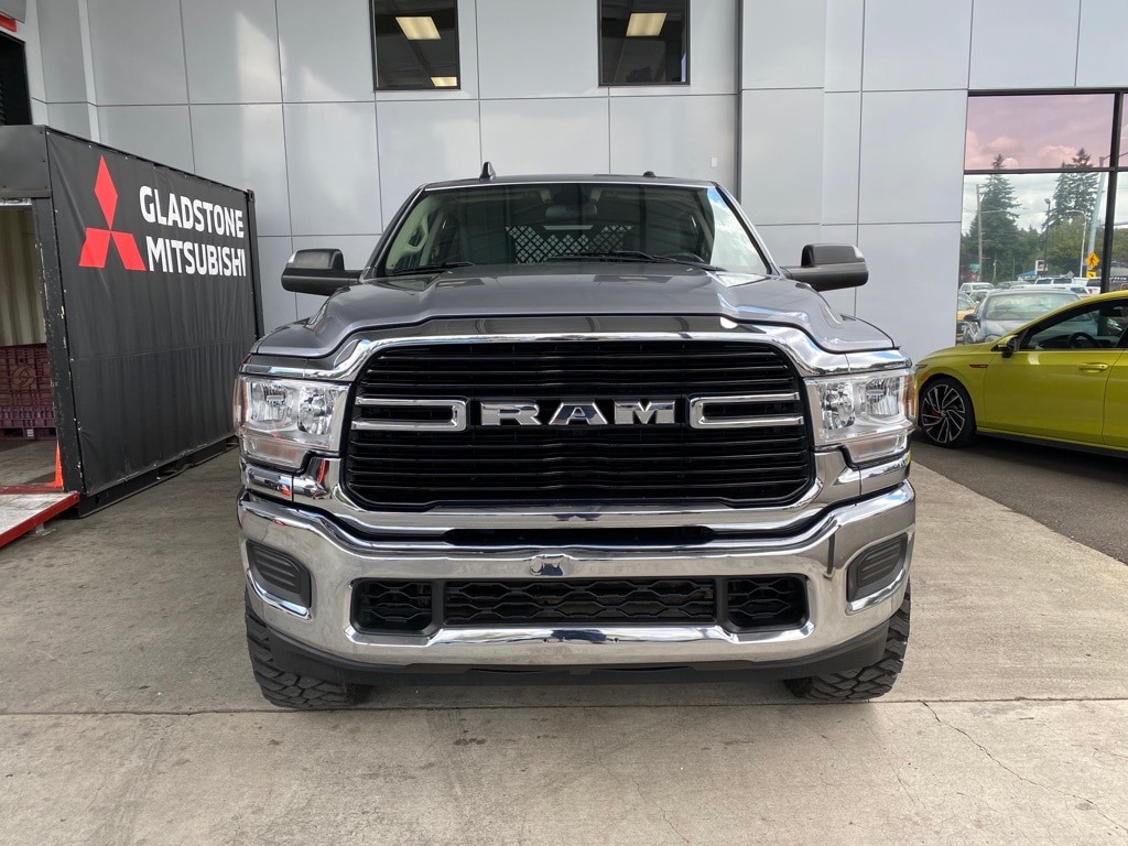 Used 2019 RAM Ram 2500 Pickup Big Horn with VIN 3C6UR5DJ4KG689120 for sale in Milwaukie, OR