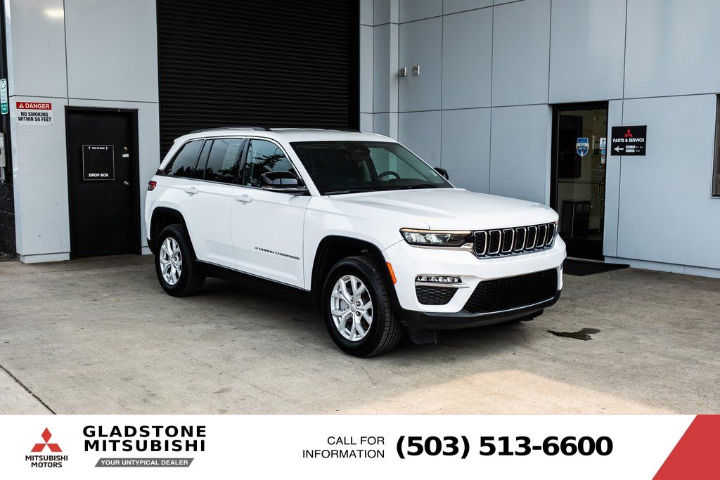 2023 Jeep Grand Cherokee Limited - Photo 26