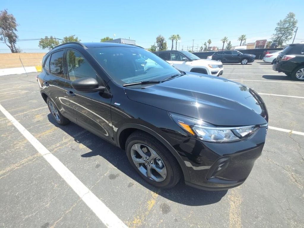 2025 Ford Escape's photo