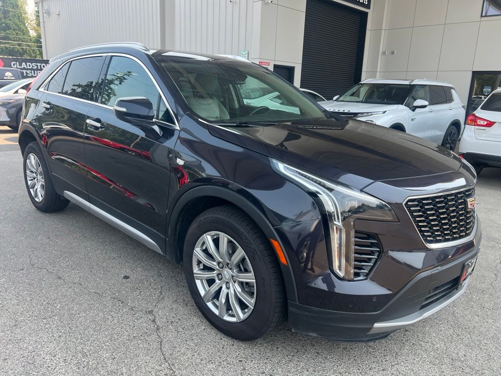 2023 Cadillac XT4