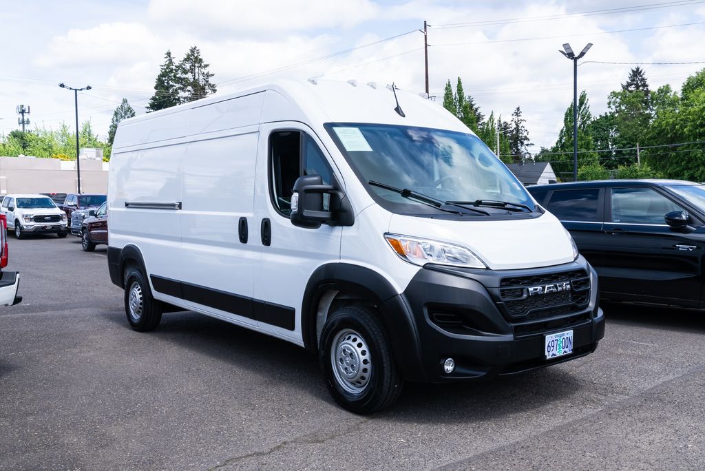 2026 RAM ProMaster 2500 Tradesman 159" WB High Roof's photo