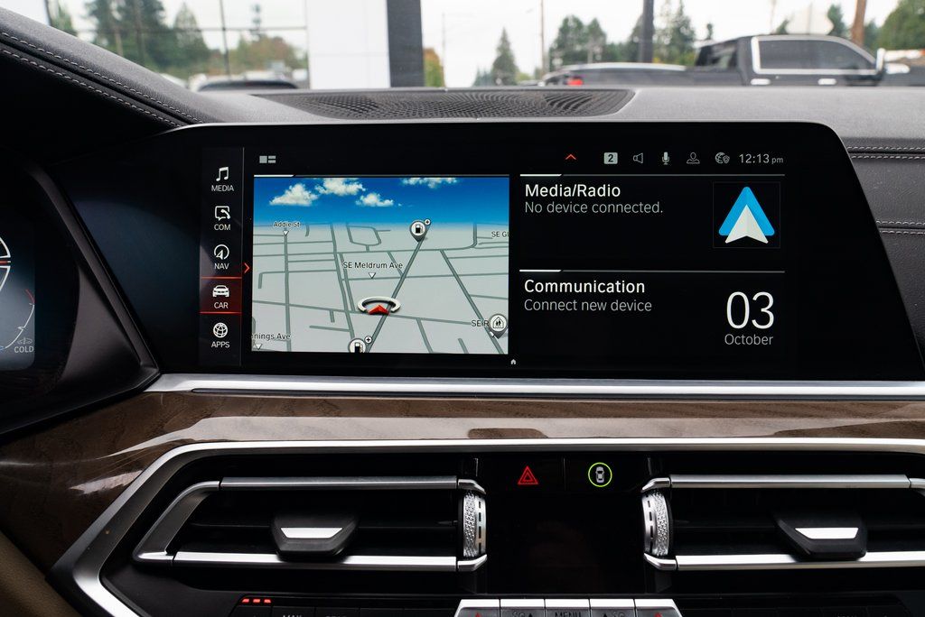 2021 BMW X5 40i - Photo 13