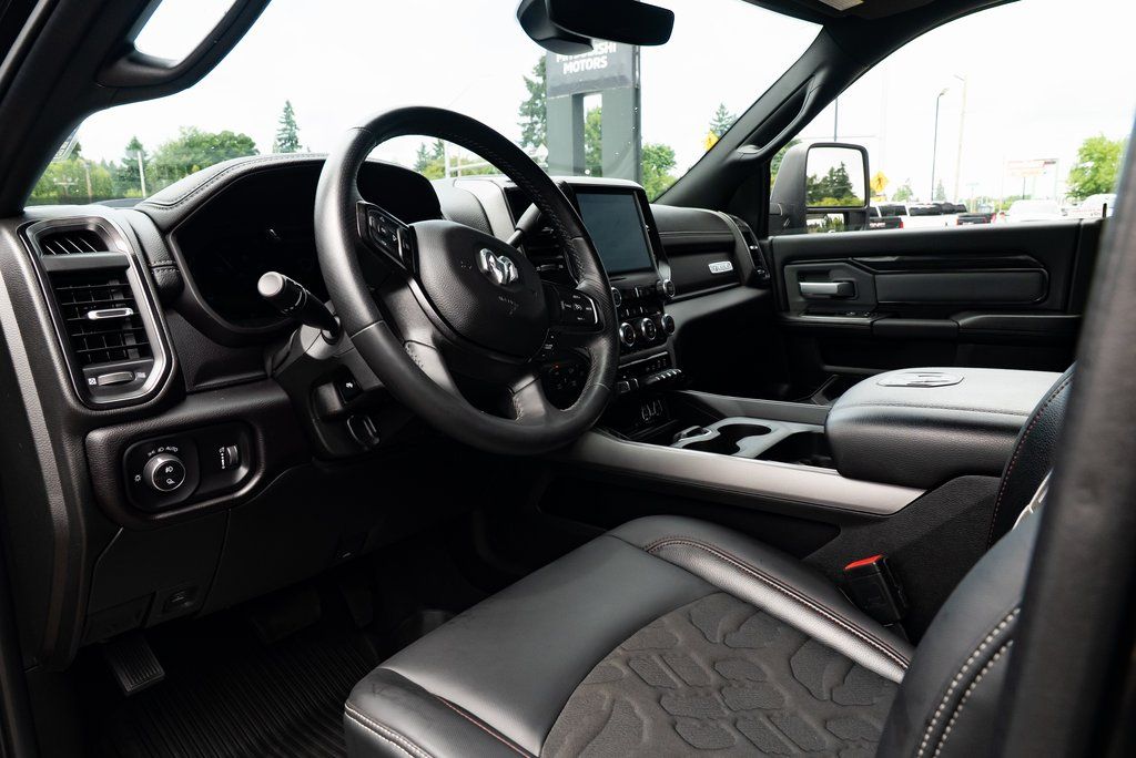 2023 RAM Ram 2500 Power Wagon - Photo 21