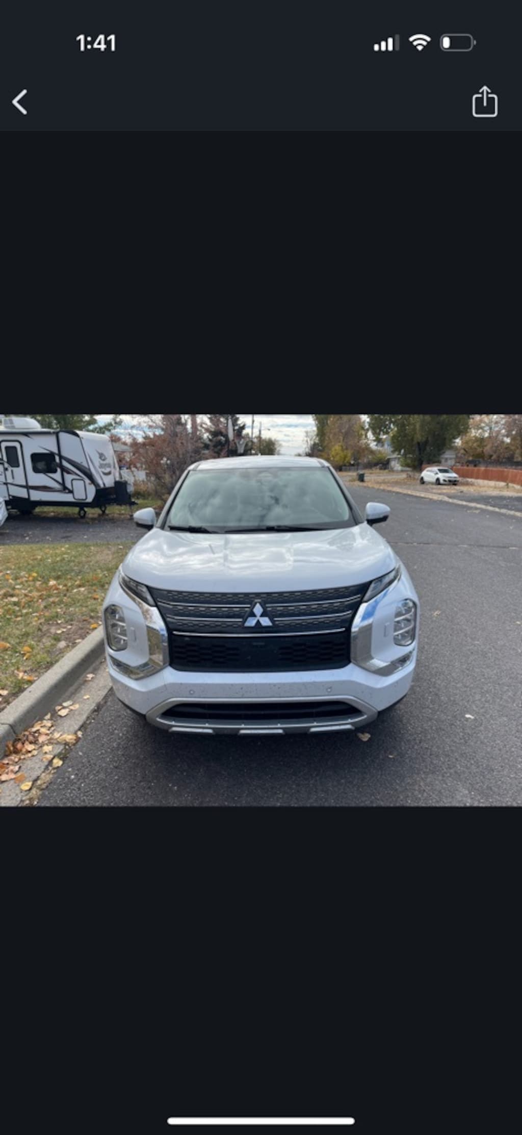 Used 2023 Mitsubishi Outlander  SUV
