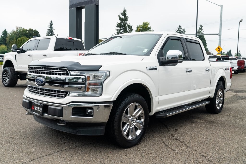 2019 Ford F-150 Lariat photo 3