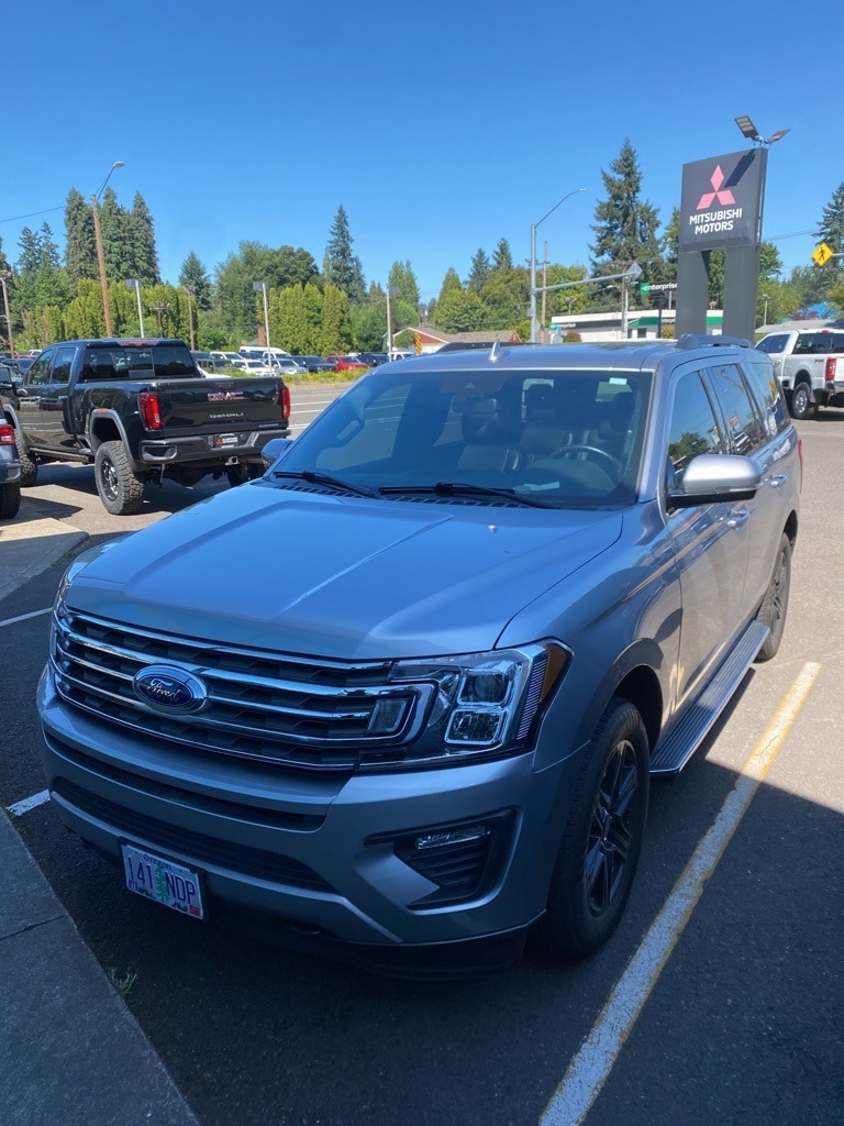 Used 2020 Ford Expedition XLT with VIN 1FMJU1JT9LEA73989 for sale in Milwaukie, OR