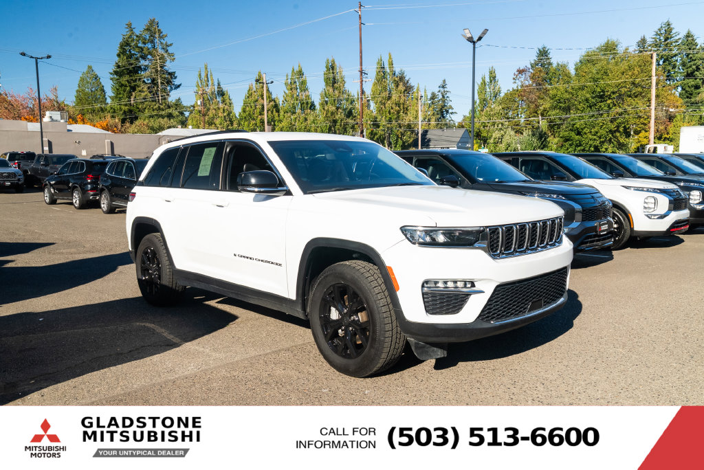 2023 Jeep Grand Cherokee Limited - Photo 28