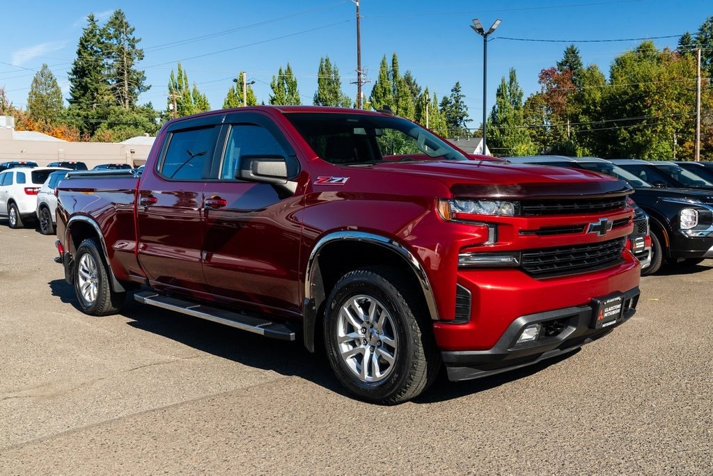 2019 Chevrolet Silverado 1500 RST's photo