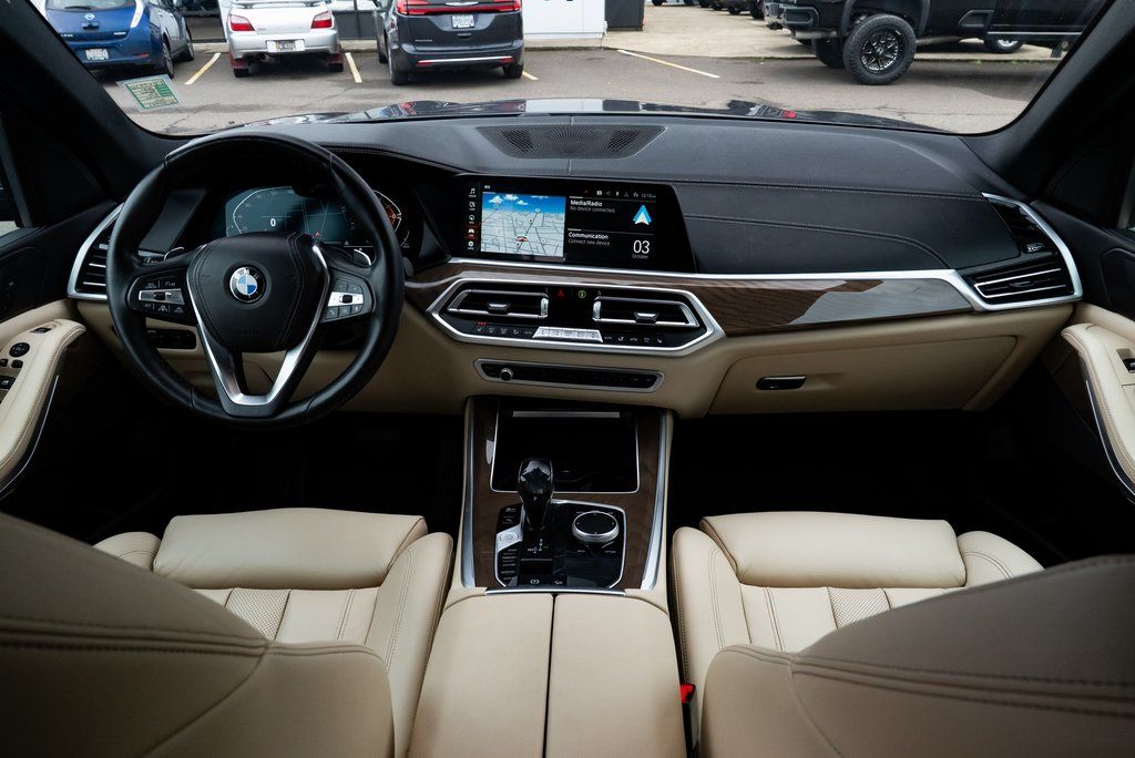 2021 BMW X5 40i - Photo 8