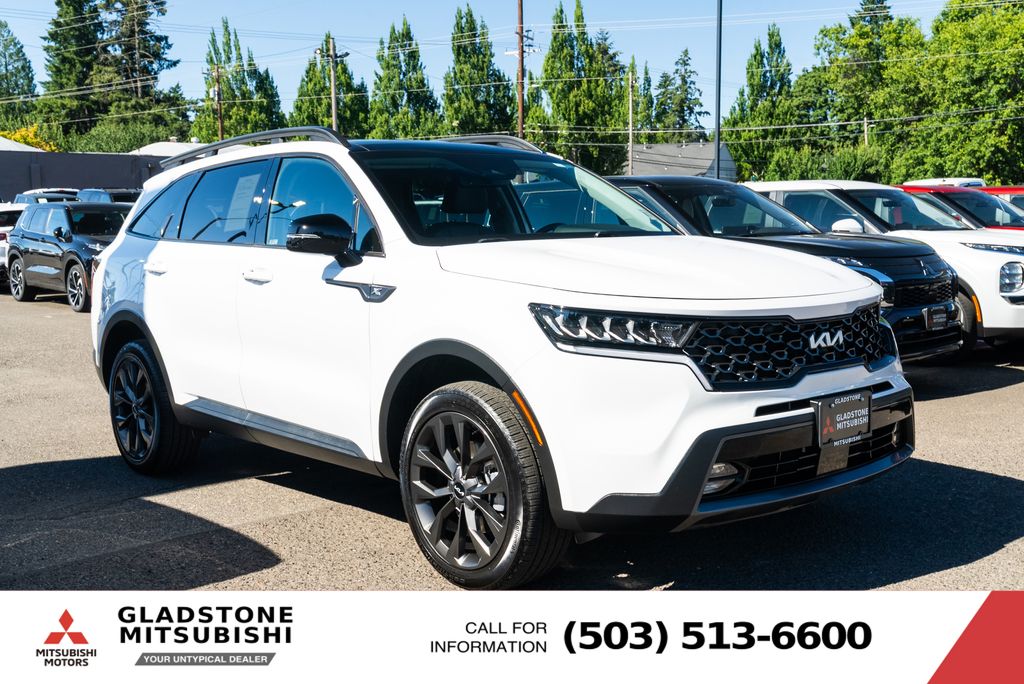 2023 Kia Sorento
