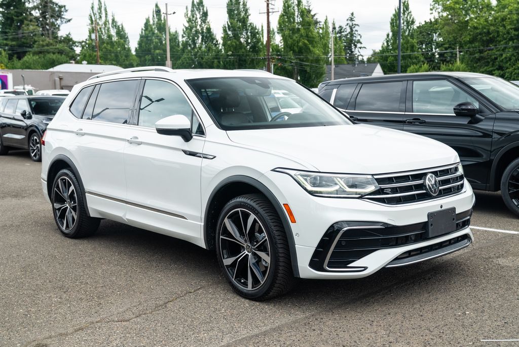 2022 Volkswagen Tiguan