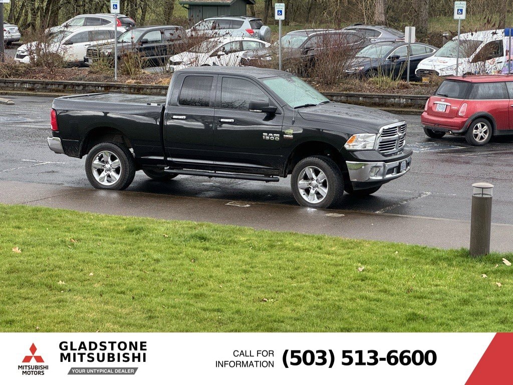 2018 Ram 1500