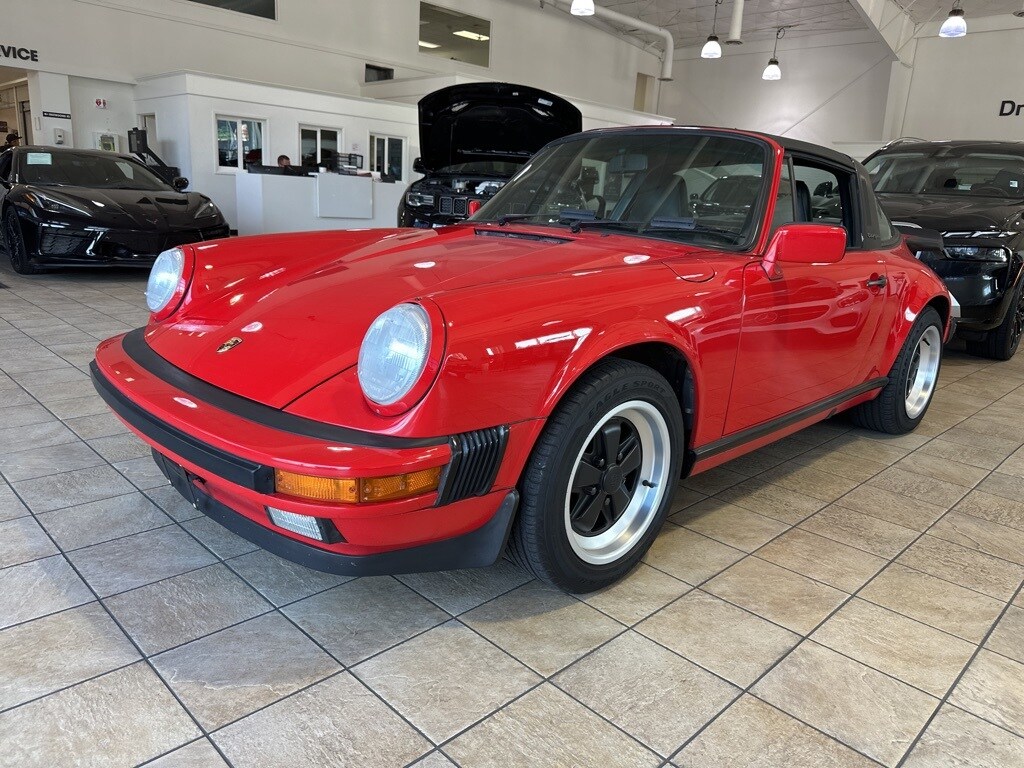 1987 Porsche 911 photo 2