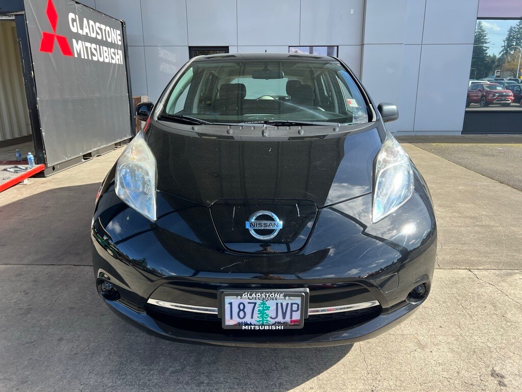 Used 2013 Nissan LEAF S with VIN 1N4AZ0CP7DC417290 for sale in Milwaukie, OR