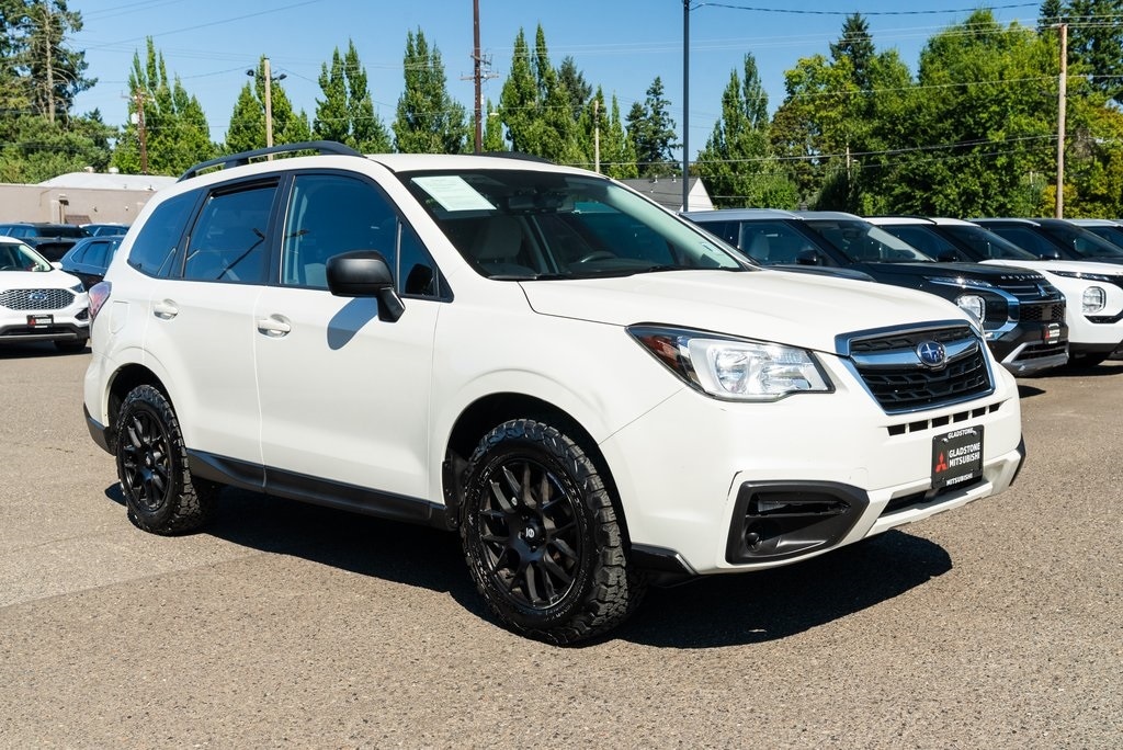 2018 Subaru Forester Base