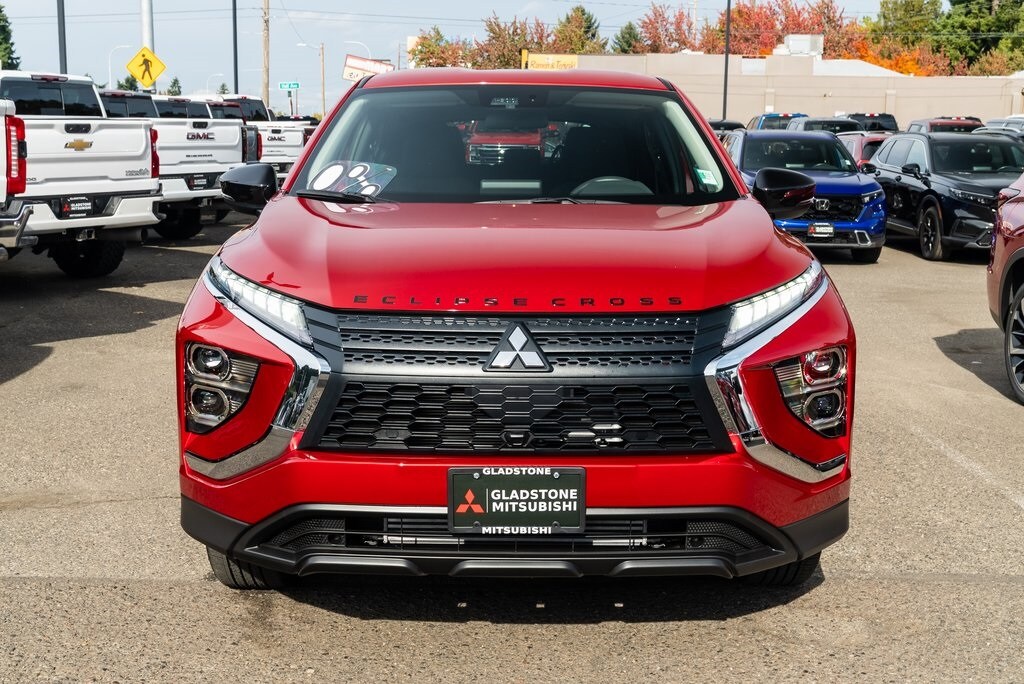 New 2026 Mitsubishi Eclipse Cross LE SUV