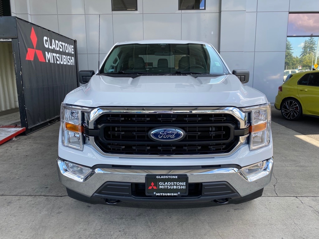 Used 2022 Ford F-150 XLT with VIN 1FTFW1E84NKD46903 for sale in Milwaukie, OR