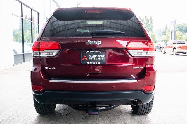 2017 Jeep Grand Cherokee Limited - Photo 5