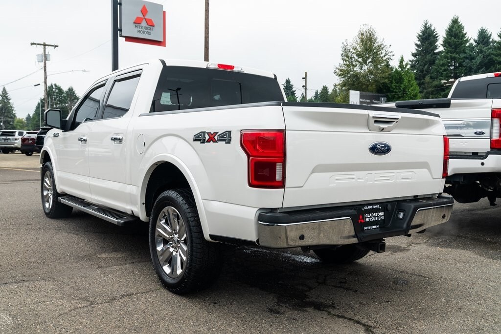 2019 Ford F-150 Lariat photo 4