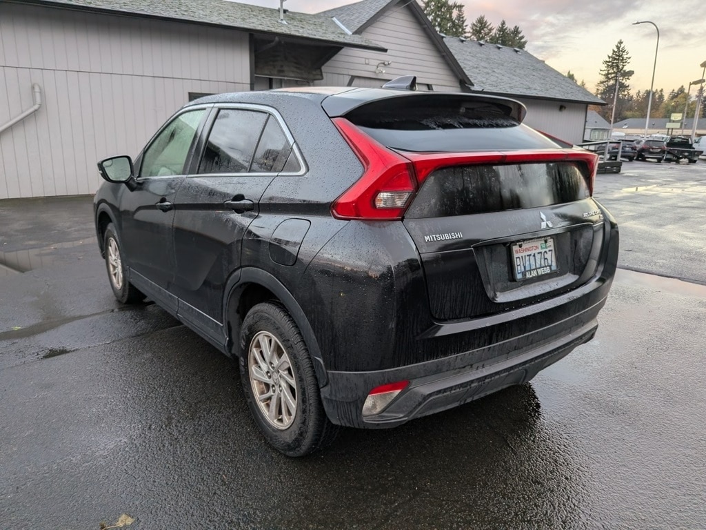 Used 2019 Mitsubishi Eclipse Cross ES CUV