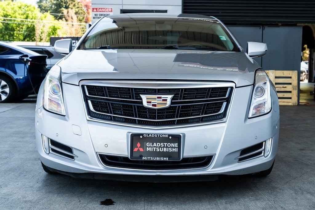 Used 2017 Cadillac XTS Luxury with VIN 2G61M5S31H9199643 for sale in Milwaukie, OR